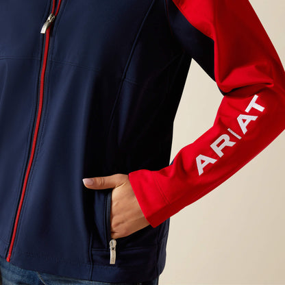 Team EQ Jacket Ariat Kids
