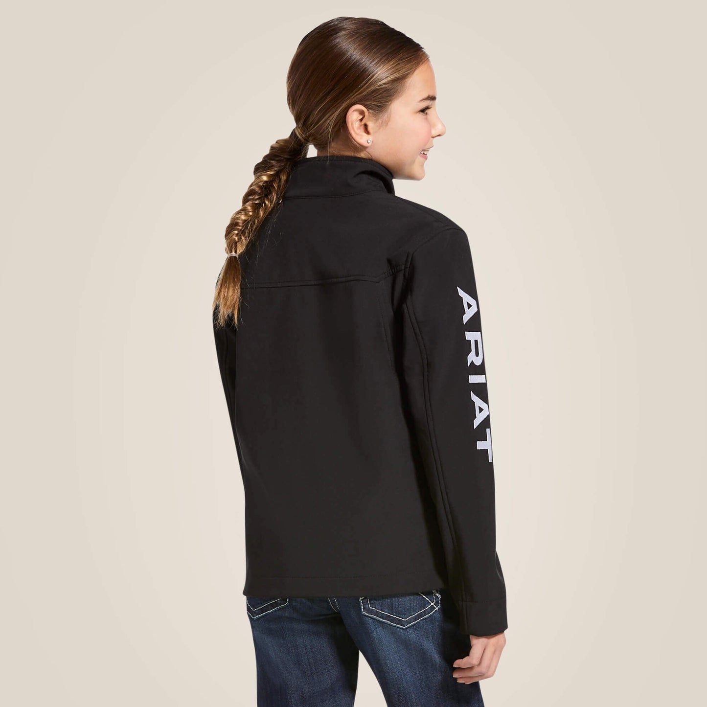 New Team Softshell Jacket Ariat Kids|Sale