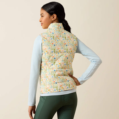 Bella Reversible Insulated Vest Ariat Kids|Sale