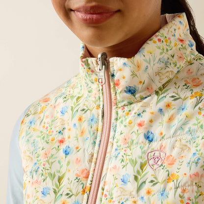 Bella Reversible Insulated Vest Ariat Kids|Sale