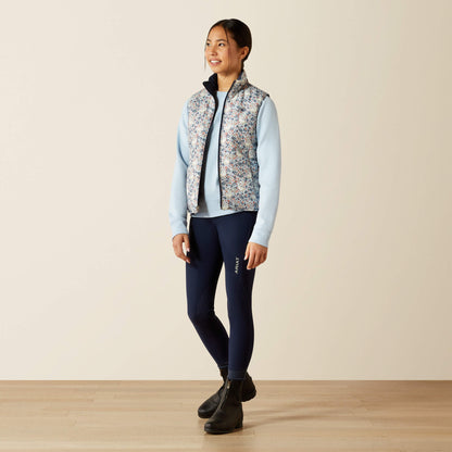 Bella Reversible Insulated Vest Ariat Kids|Sale