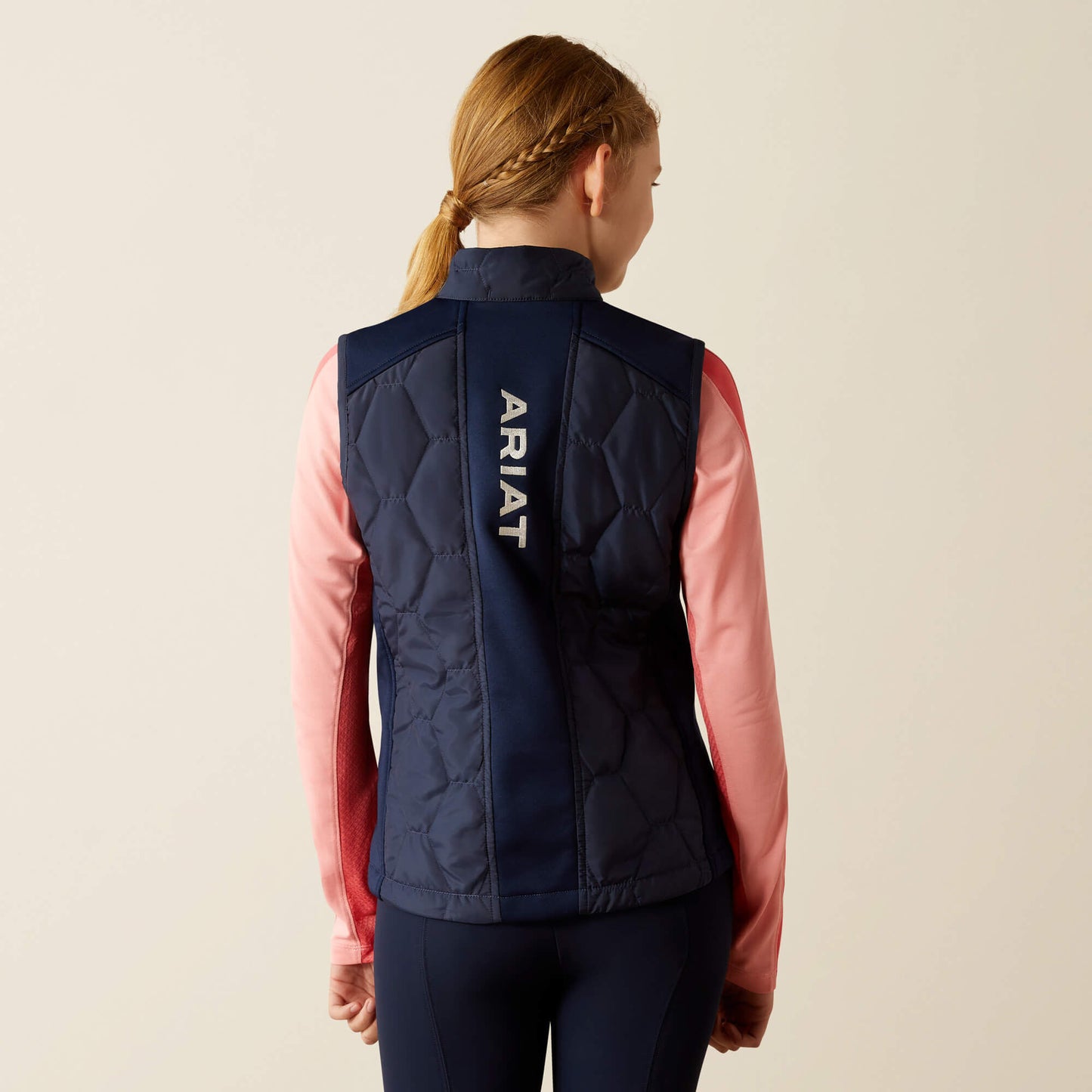 Fusion Insulated Vest Ariat Kids|Sale