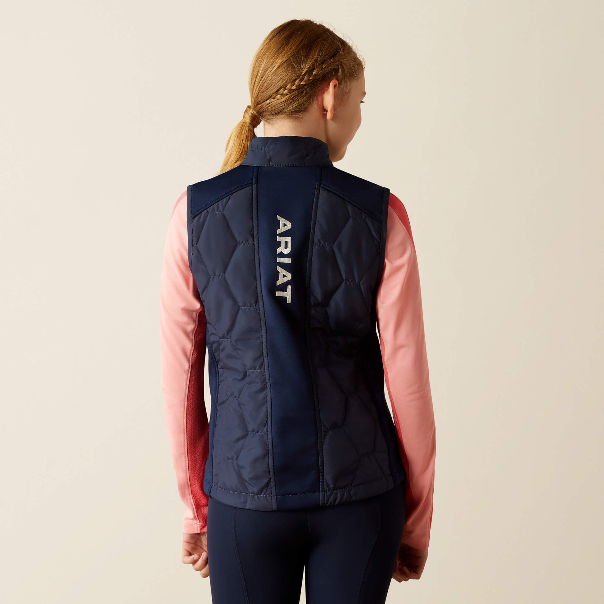 Fusion Insulated Vest Ariat Kids|Sale