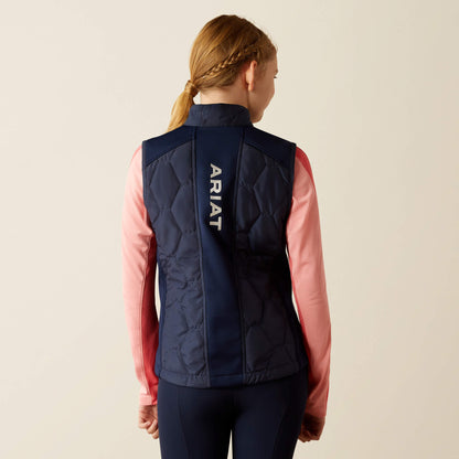 Fusion Insulated Vest Ariat Kids|Sale