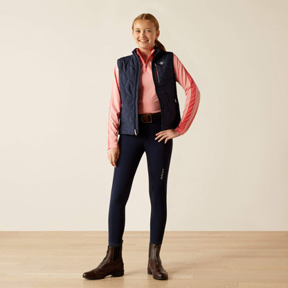 Fusion Insulated Vest Ariat Kids|Sale
