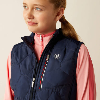 Fusion Insulated Vest Ariat Kids|Sale