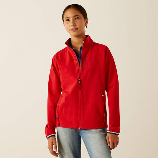 Versa Team Jacket Ariat Kids|Sale