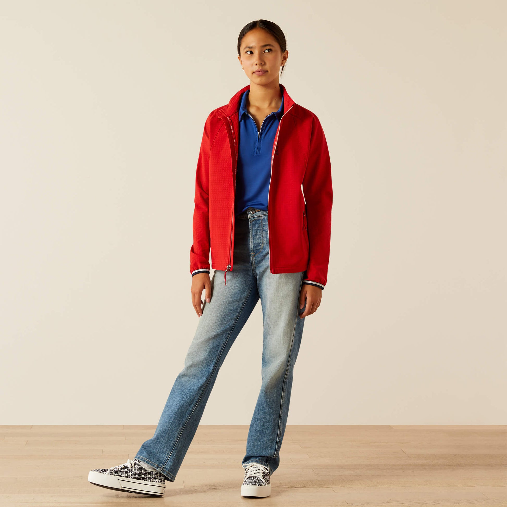 Versa Team Jacket Ariat Kids|Sale