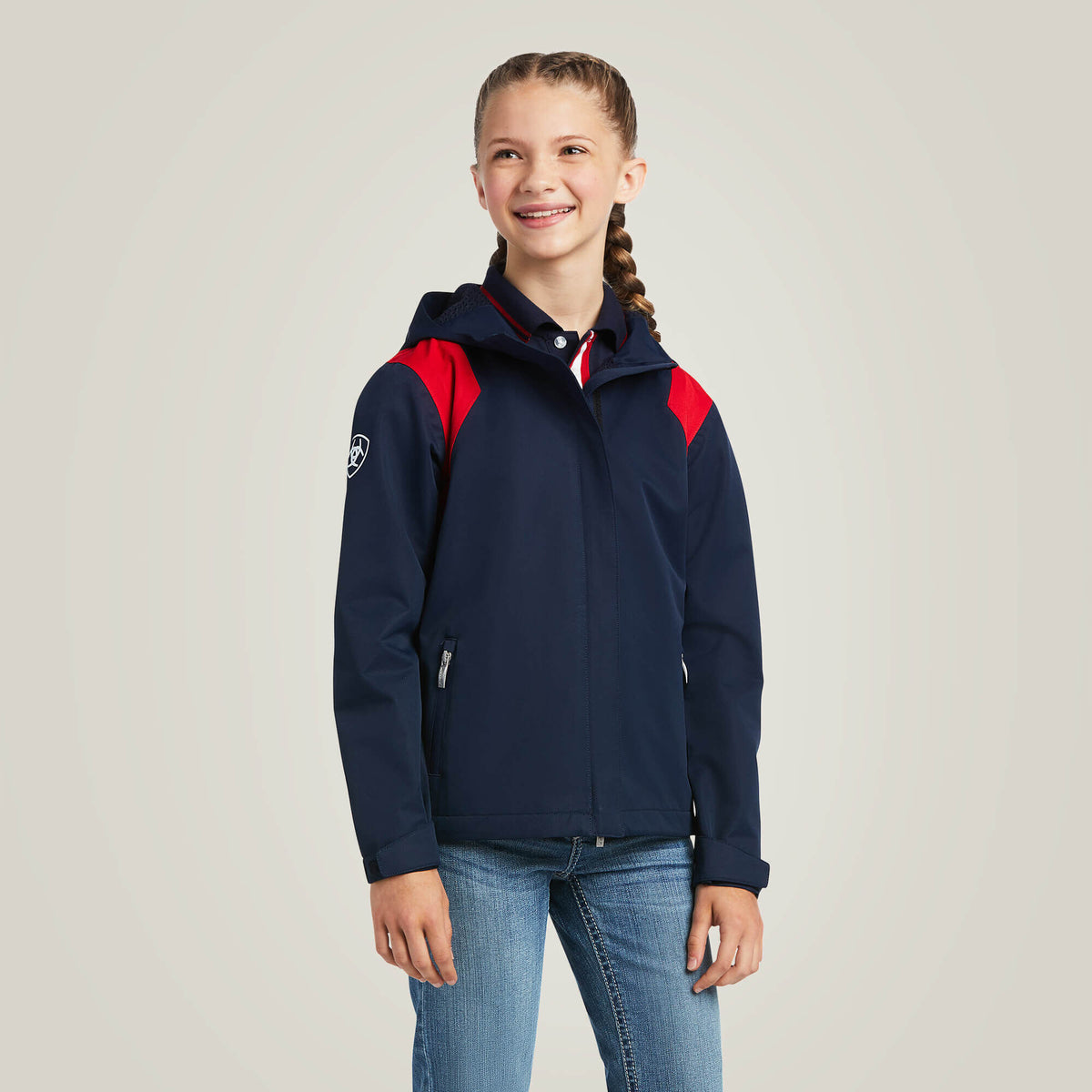 Spectator Waterproof Jacket Ariat Kids|Sale