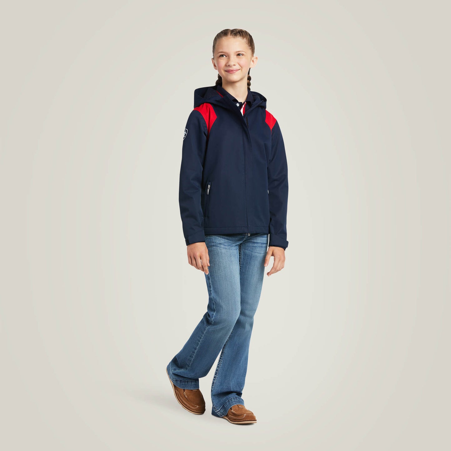 Spectator Waterproof Jacket Ariat Kids|Sale