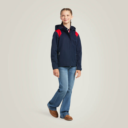 Spectator Waterproof Jacket Ariat Kids|Sale