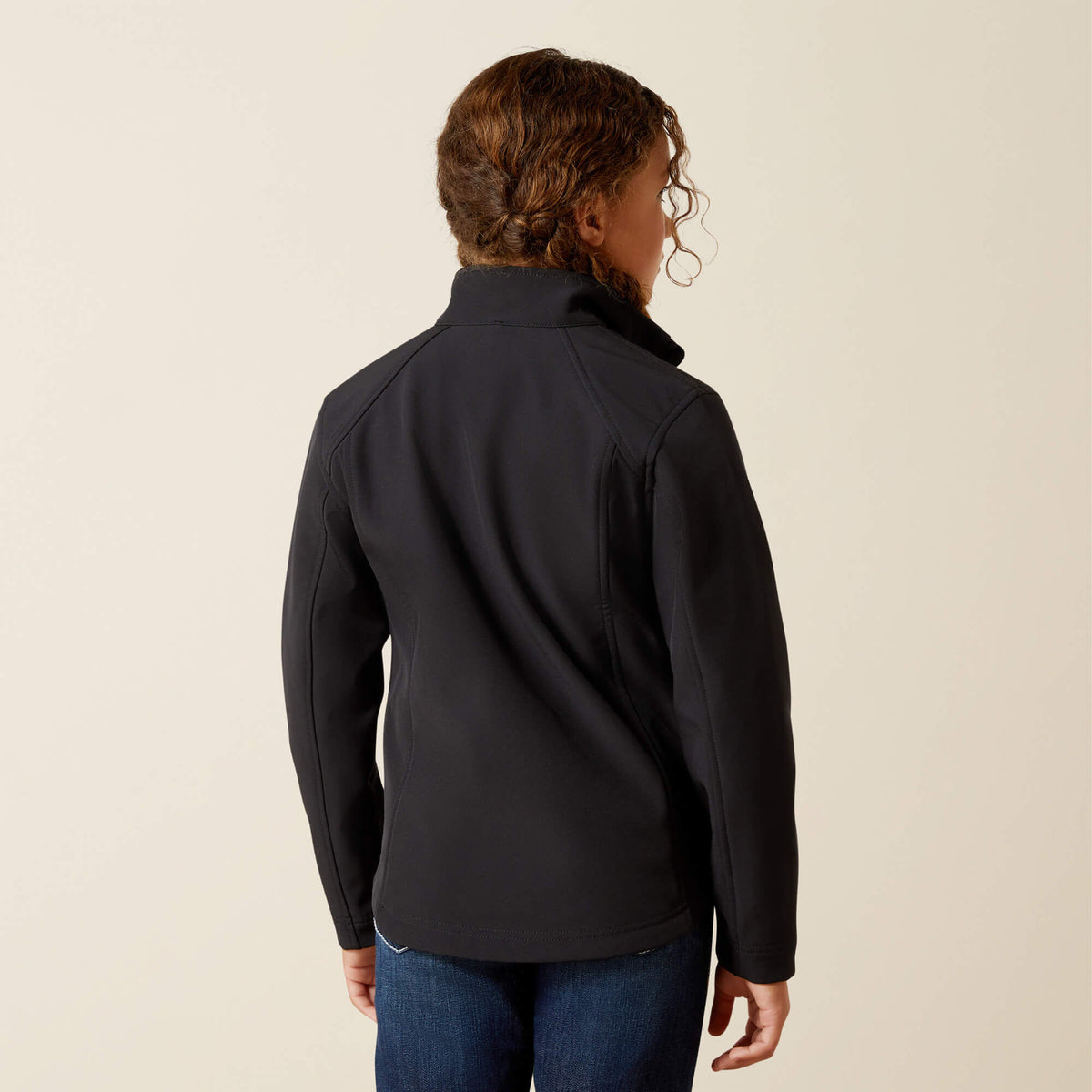 Ariat Logo Softshell Jacket Ariat Kids|Sale