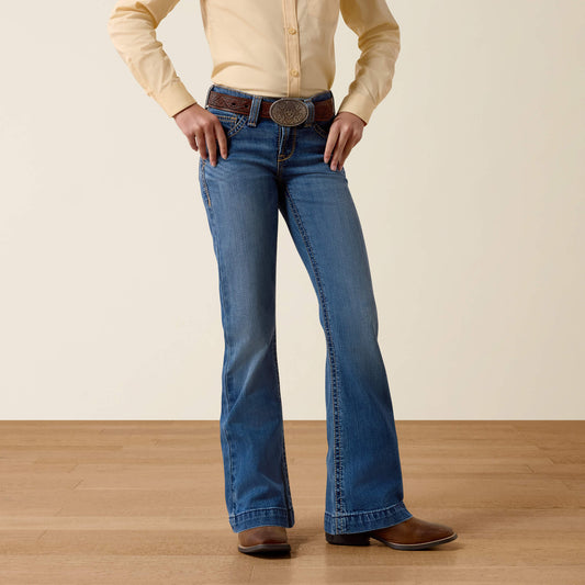 Tammy Trouser Jeans Ariat Kids