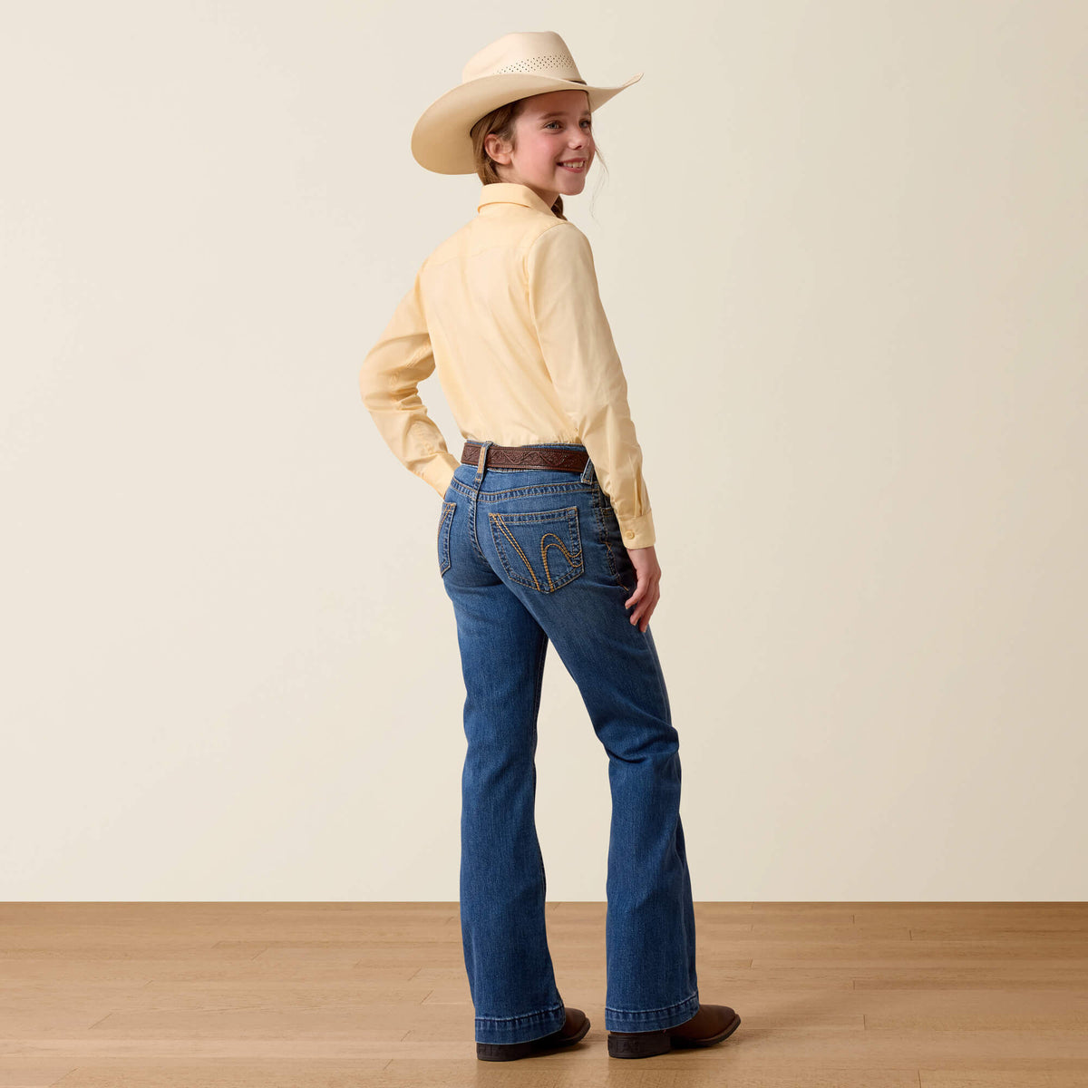 Tammy Trouser Jeans Ariat Kids