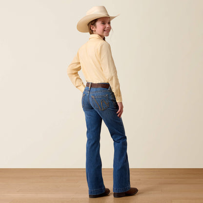 Tammy Trouser Jeans Ariat Kids