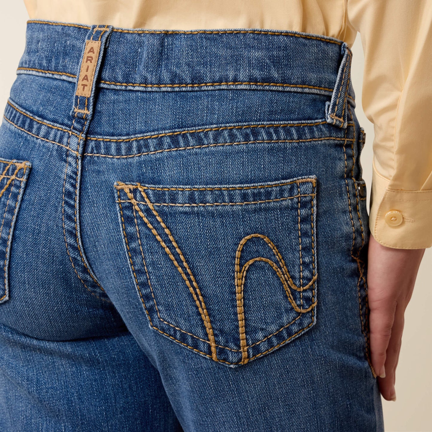 Tammy Trouser Jeans Ariat Kids