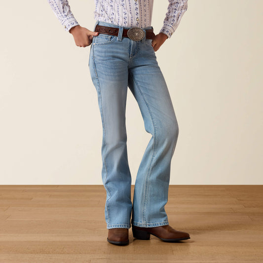 Sherry Boot Cut Jeans Ariat Kids