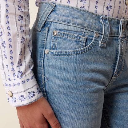Sherry Boot Cut Jeans Ariat Kids