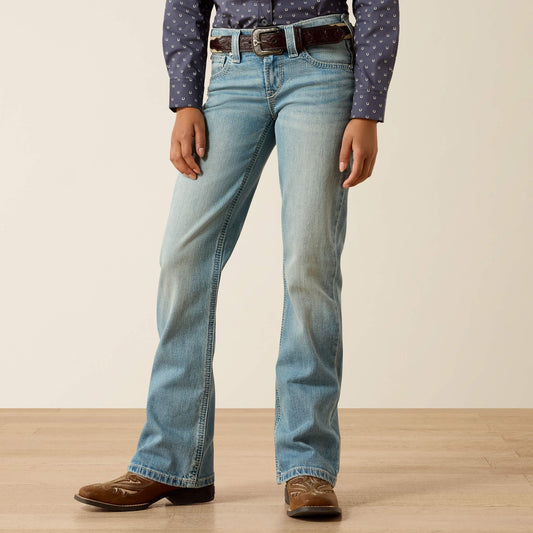 Maeve Boot Cut Jeans Ariat Kids