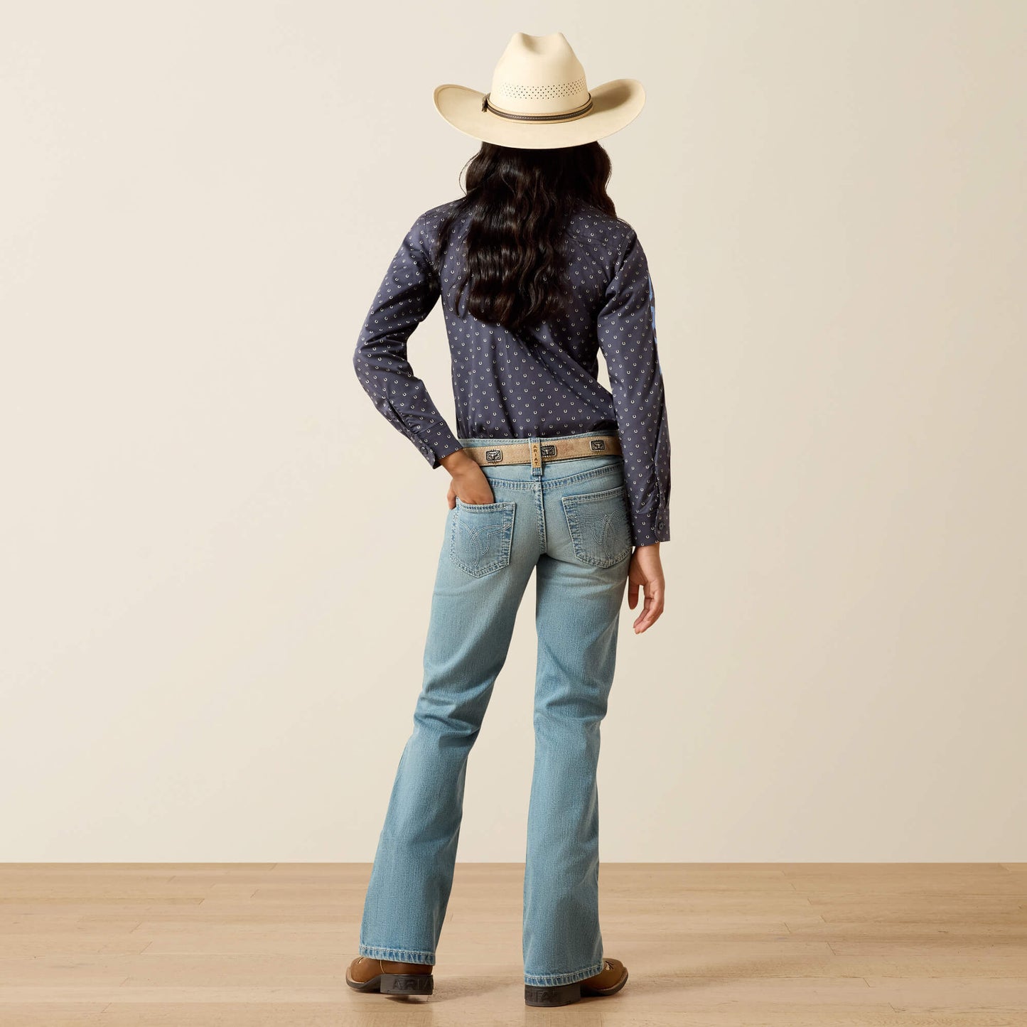 Maeve Boot Cut Jeans Ariat Kids