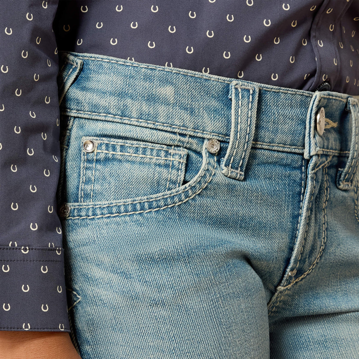 Maeve Boot Cut Jeans Ariat Kids