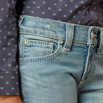 Maeve Boot Cut Jeans Ariat Kids