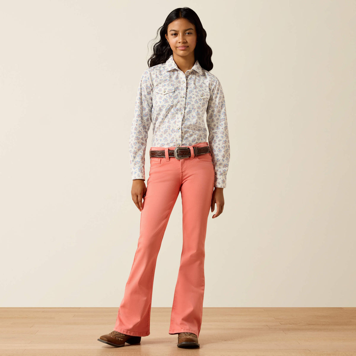 Ella Flare Jeans Ariat Kids