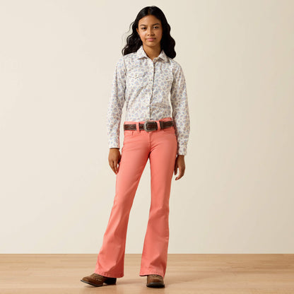 Ella Flare Jeans Ariat Kids