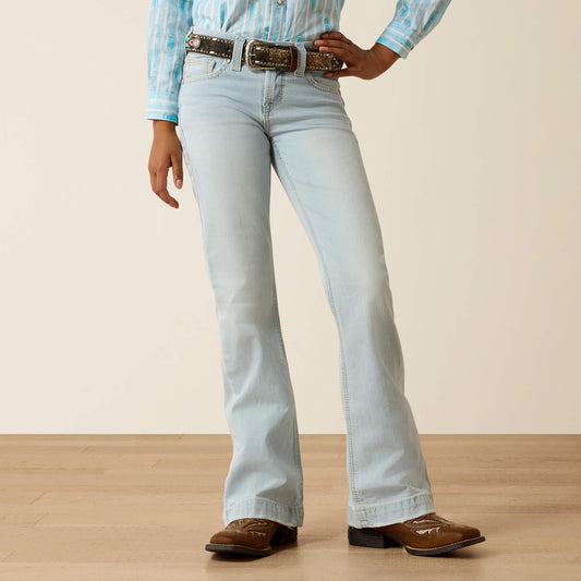 Fiona Trouser Jeans Ariat Kids