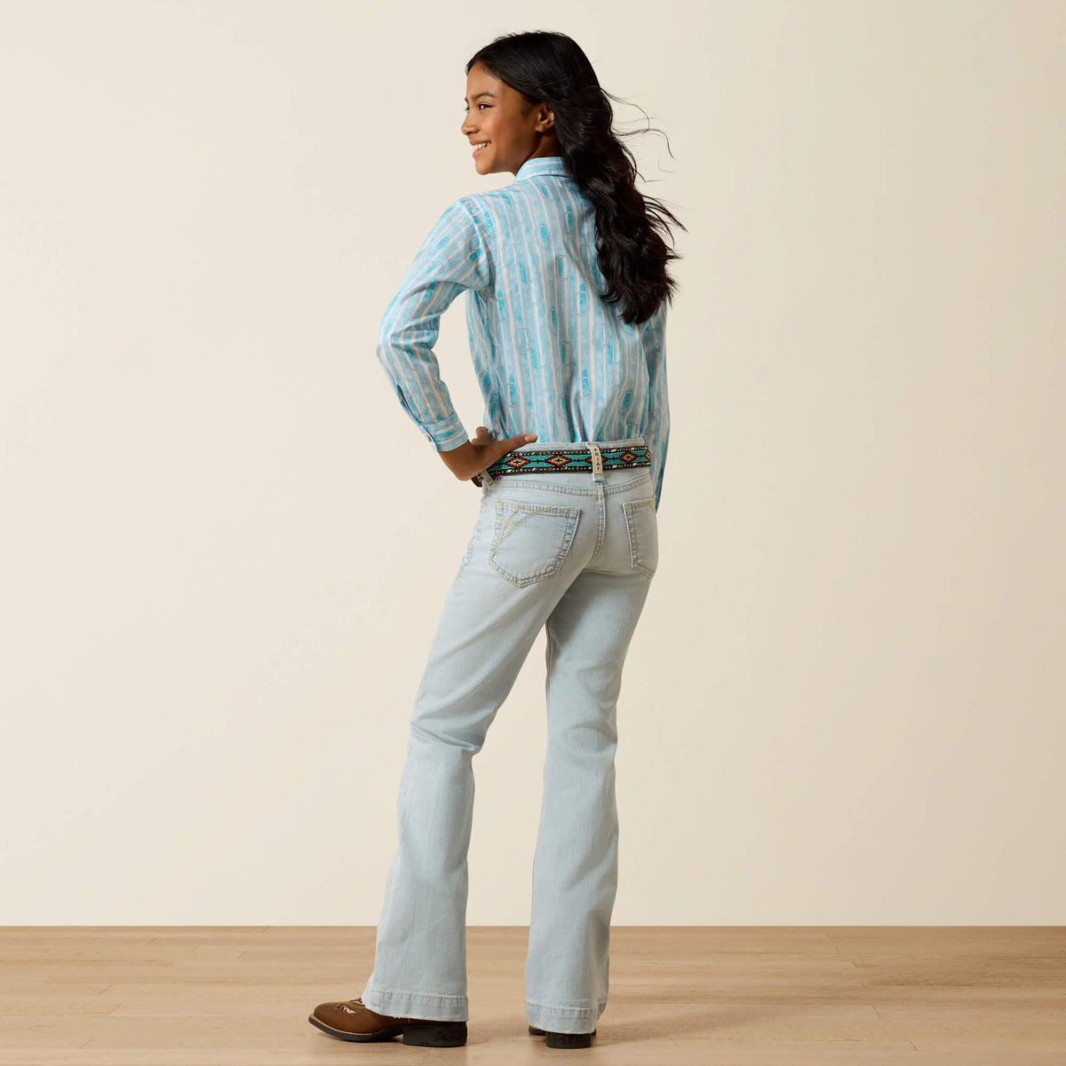 Fiona Trouser Jeans Ariat Kids