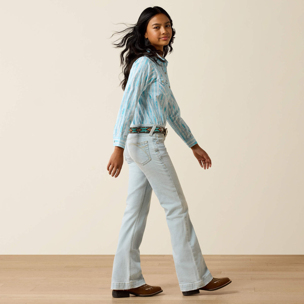 Fiona Trouser Jeans Ariat Kids