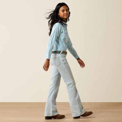 Fiona Trouser Jeans Ariat Kids