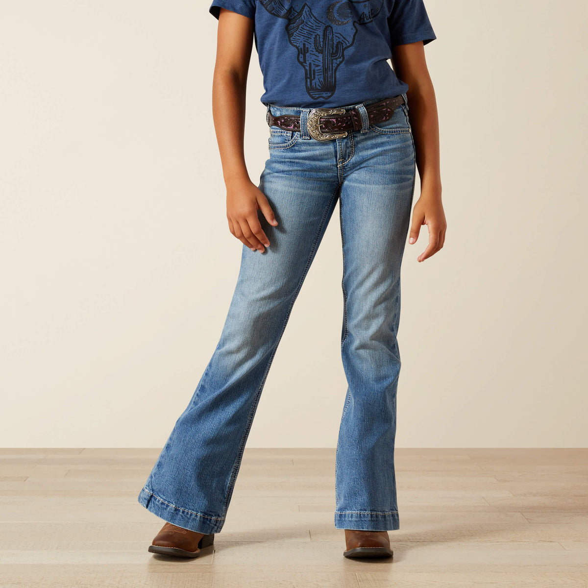 Rosalie Trouser Jeans Ariat Kids|Sale