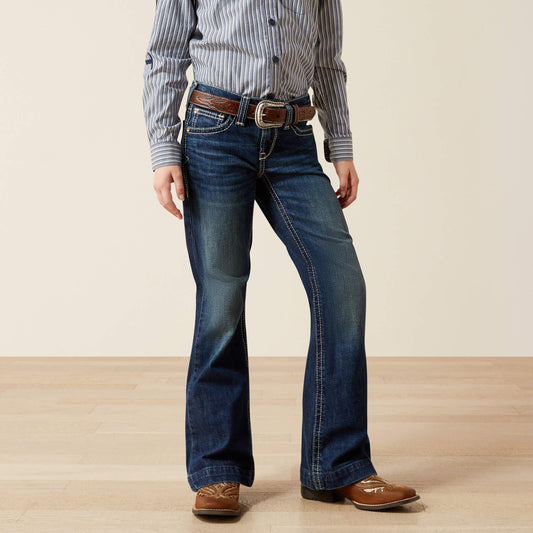Andrea Trouser Jeans Ariat Kids|Sale