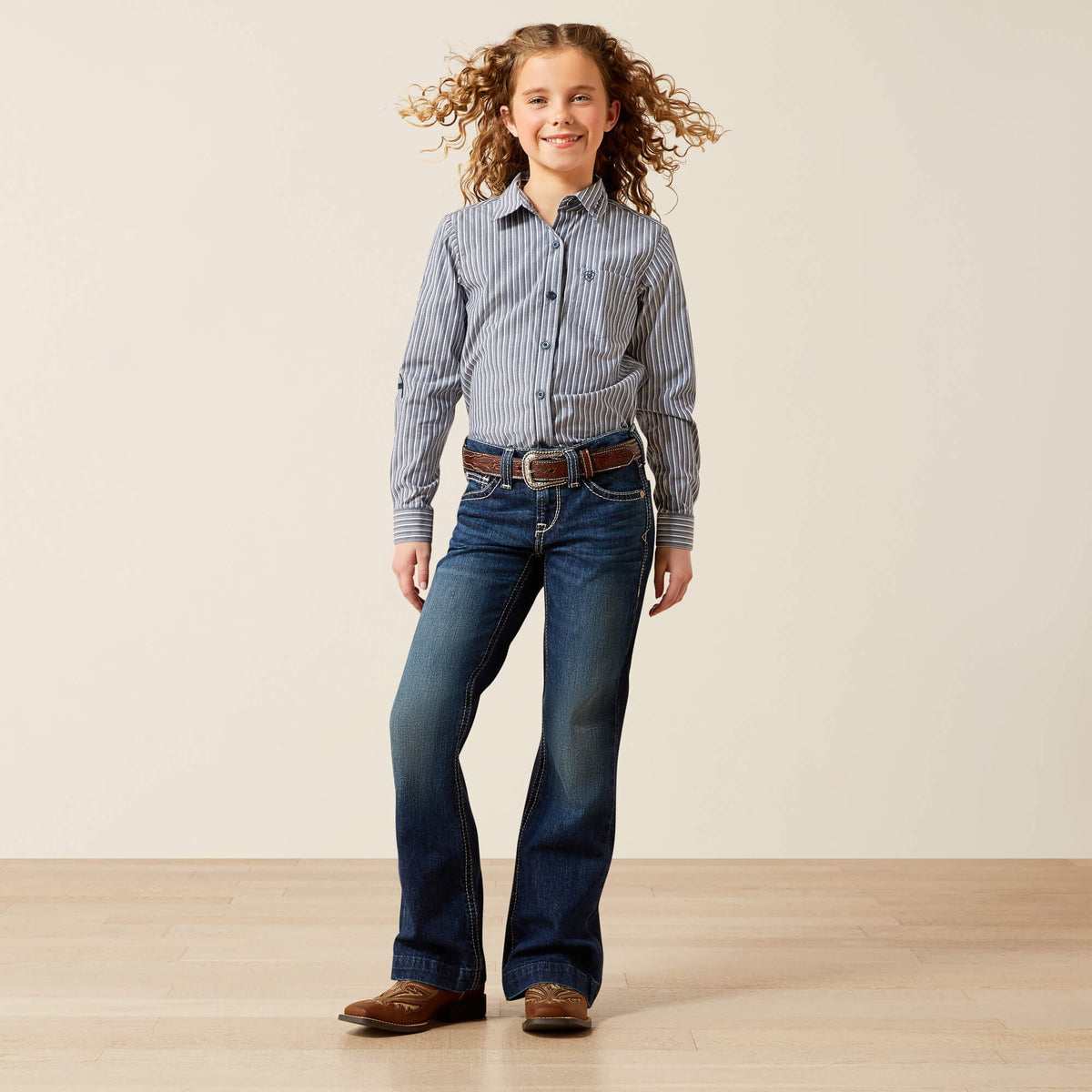 Andrea Trouser Jeans Ariat Kids|Sale