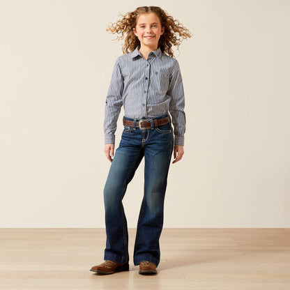 Andrea Trouser Jeans Ariat Kids|Sale