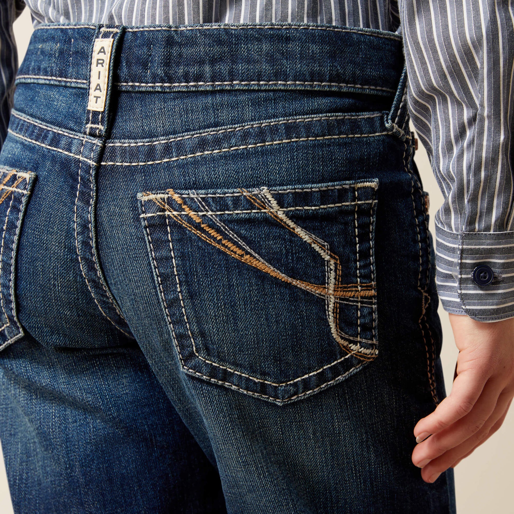 Andrea Trouser Jeans Ariat Kids|Sale