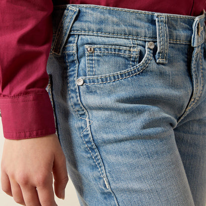 Aisha Boot Cut Jean Ariat Kids|Sale