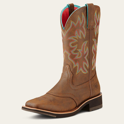 Delilah Western Boot Ariat Women