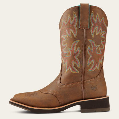 Delilah Western Boot Ariat Women