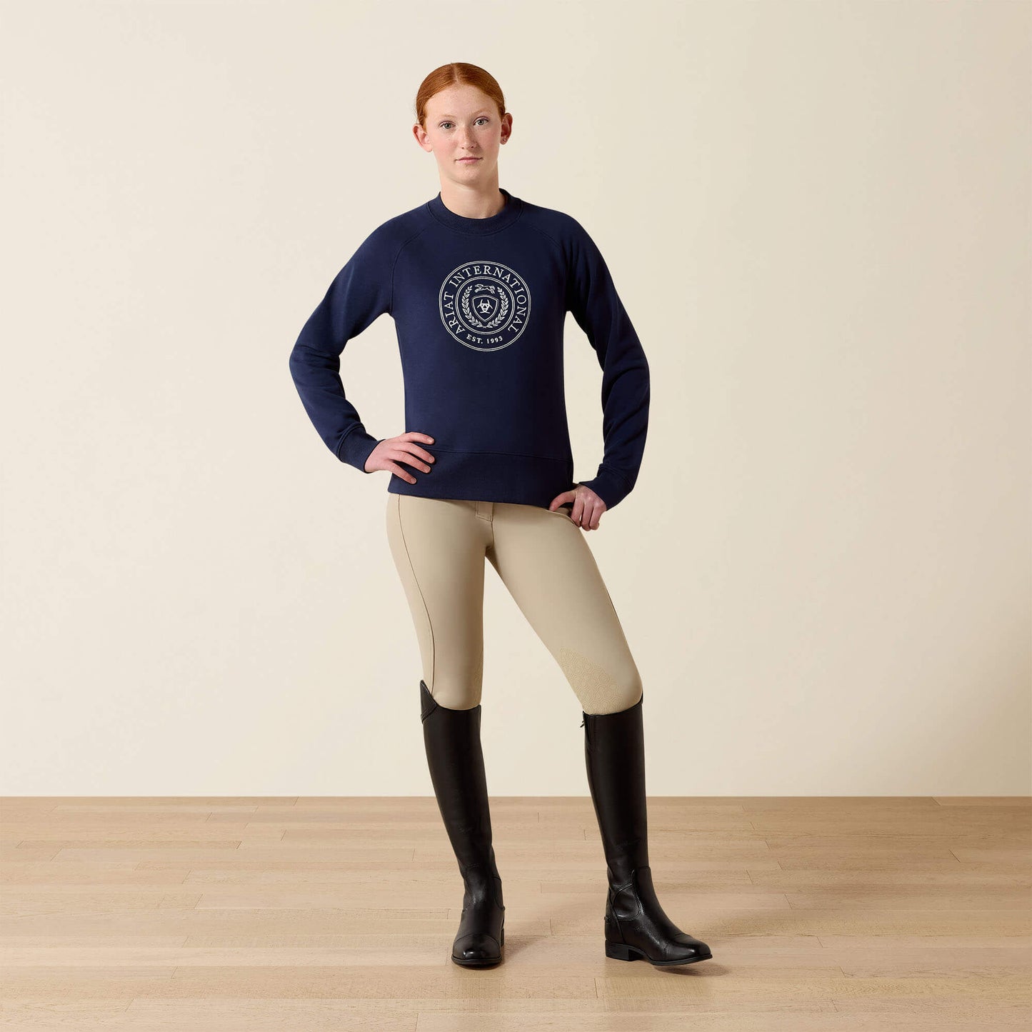 Martine Sweatshirt Ariat Kids
