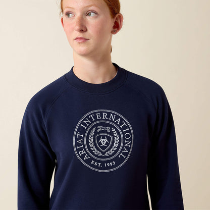 Martine Sweatshirt Ariat Kids