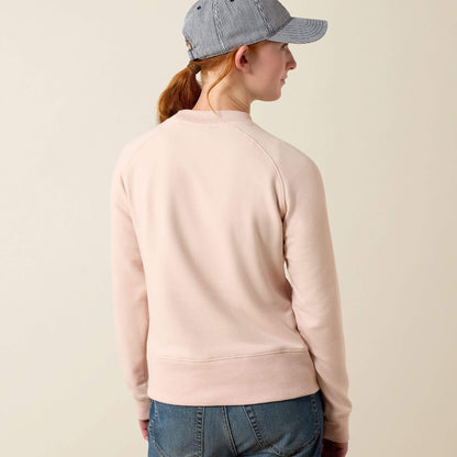 Martine Sweatshirt Ariat Kids|Sale