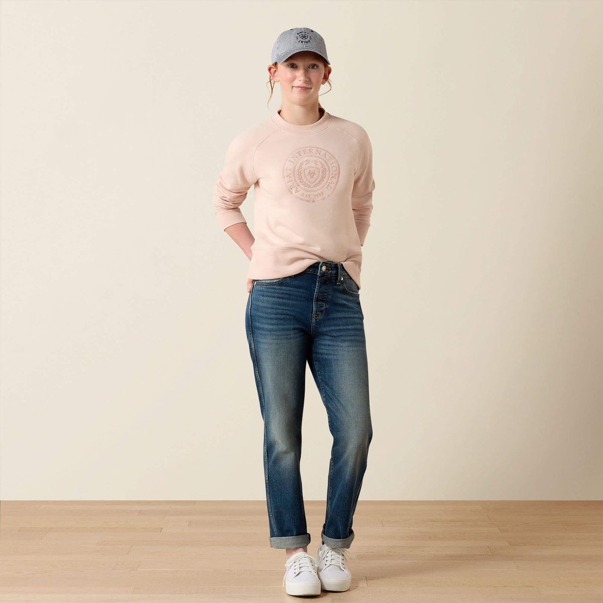 Martine Sweatshirt Ariat Kids|Sale