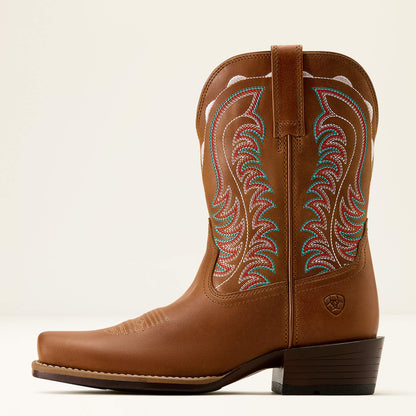 Salina Narrow Cutter Toe Western Boot Ariat Women