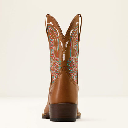 Salina Narrow Cutter Toe Western Boot Ariat Women