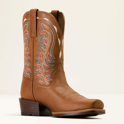 Salina Narrow Cutter Toe Western Boot Ariat Women