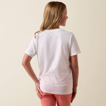 Ariat Western Collage T-Shirt Ariat Kids