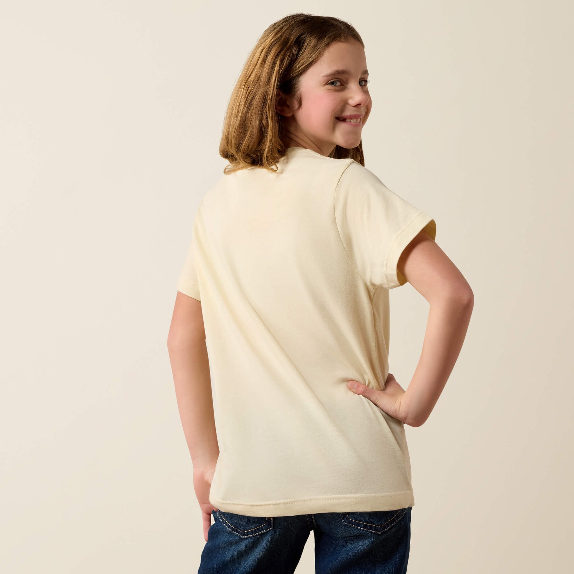 USA Cowgirl T-Shirt Ariat Kids