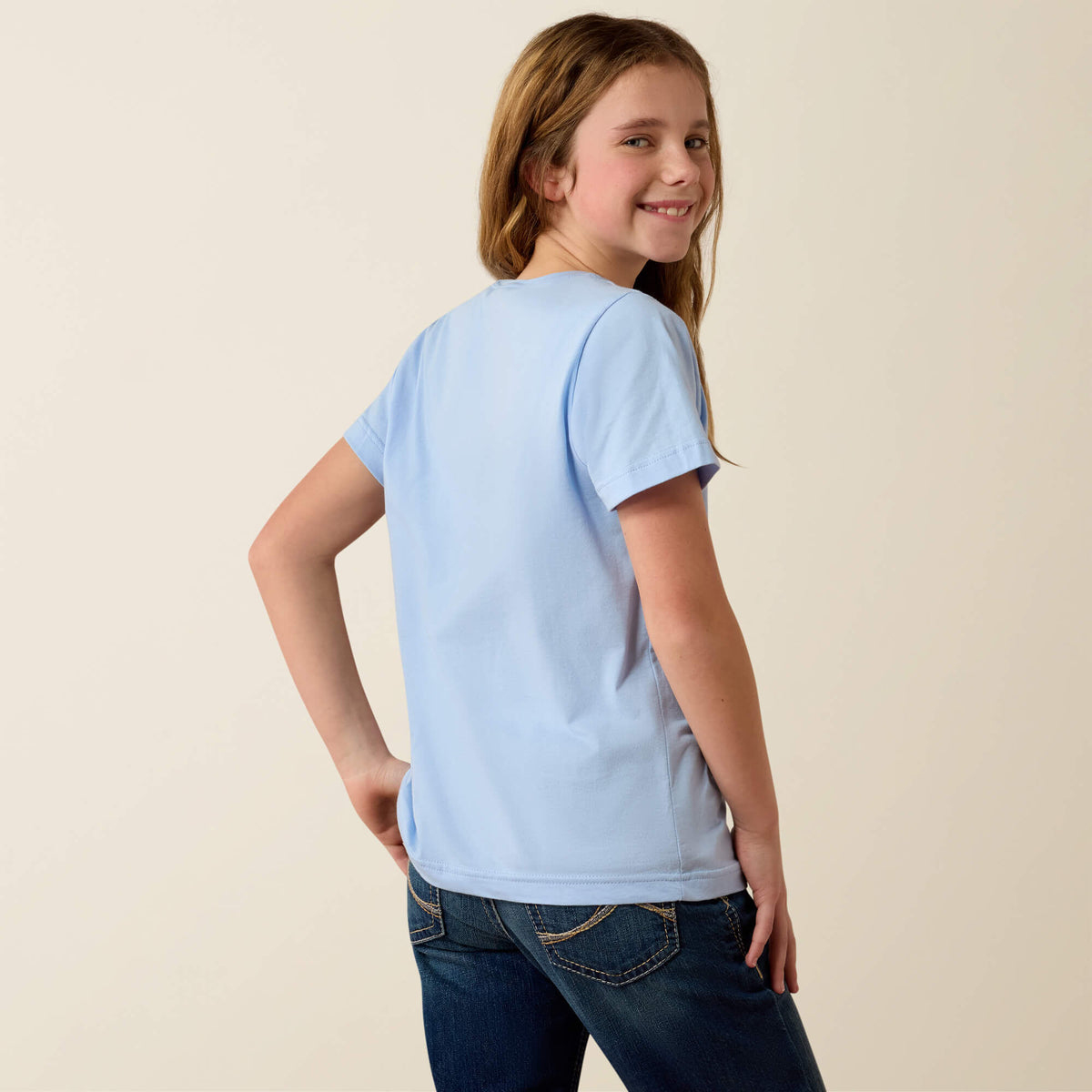 USA Horseshoe T-Shirt Ariat Kids